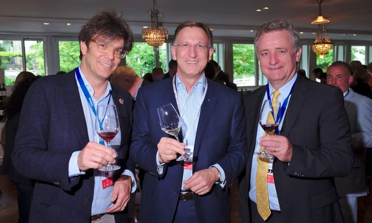 Rolf Kaufmann, Executive Director, Notenstein La Roche Privatbank AG;
Hans Knöpfel, Inhaber, Hans Knöpfel AG;
Jürg Schweizer, Partner, oprandi & partner ag