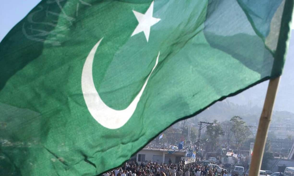 Rang 20: Pakistan - 1,756 Billionen Euro Keystone