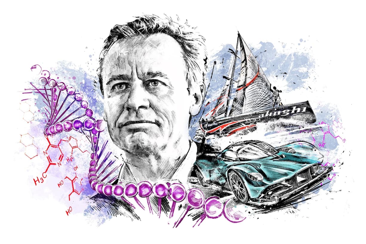 Bilanz 300 Reichste 2022