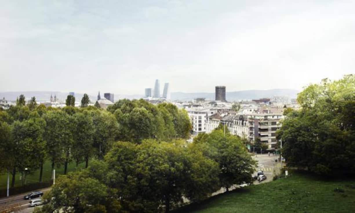 Daneben soll die Infrastruktur erneuert und das historische Verwaltungsgebäude von Otto R. Salvisberg saniert werden. Die neuen Gebäude sollen eine «elegante, klare und funktionale Architektur haben», so Roche-CEO Schwan.