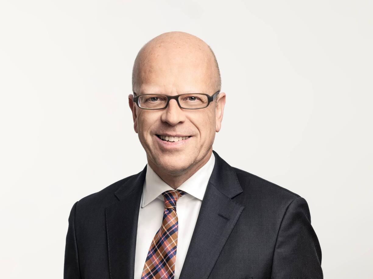 Dieter A. ENkelmann, GL Bank JUlius BÃ¤r