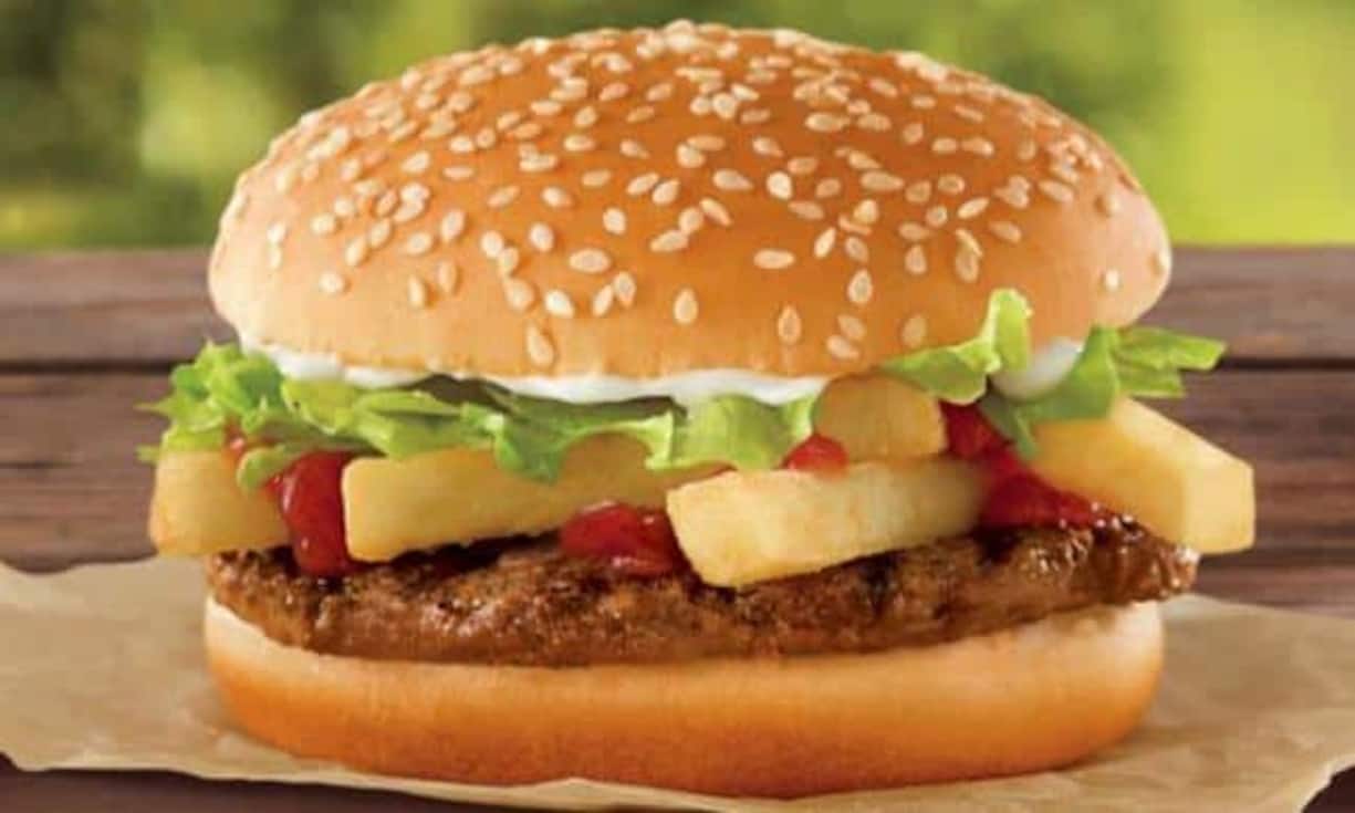 Der WWF hat den Fussabdruck verschiedener Lebensmittelgruppen testen lassen. Das Ranking zeigt, welche Auswirkung sieben Ernährungsstile aufs Klima haben. Keystone