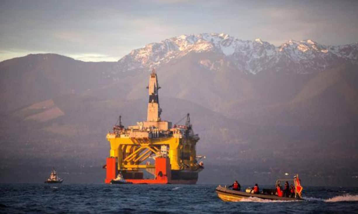 ...ebenso wie Rang 3: Royal Dutch Shell.