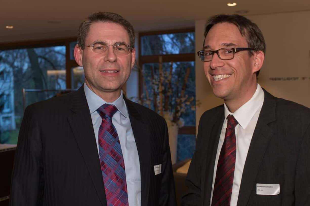 Andreas Földényi, Anovia GmbH; Curdin Duschletta, UBS AG