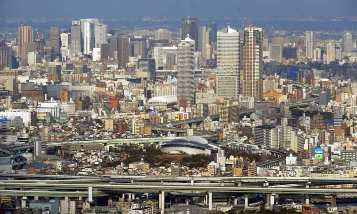 3. Osaka
Spitzenplätze belegen die beide untersuchten japanischen Städte. So liegt Osaka auf dem dritten Platz. Besonders in der Kategorie «Persönliche Sicherheit» sind asiatische Städte top.