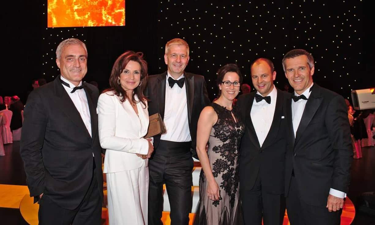 Ronald Sauser, Bank Julius Bär;
Silvia Affolter, Unternehmerin;
Michael Auer, GL Raiffeisen;
Angela Stalder;
Marcel Stalder, GL EY;
Lukas Gähwiler, UBS