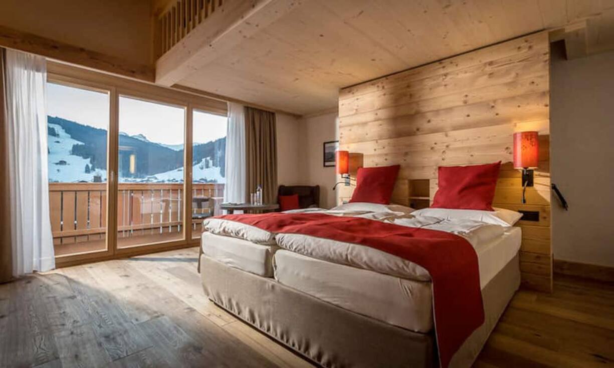 Platz 2: Das Spitzhorn in Saanen hat einen Kaltsttart hingelegt. Letztes Jahr noch gar nicht auf der Liste, heuer Silber-Medaille.
Bild: Spitzhorn