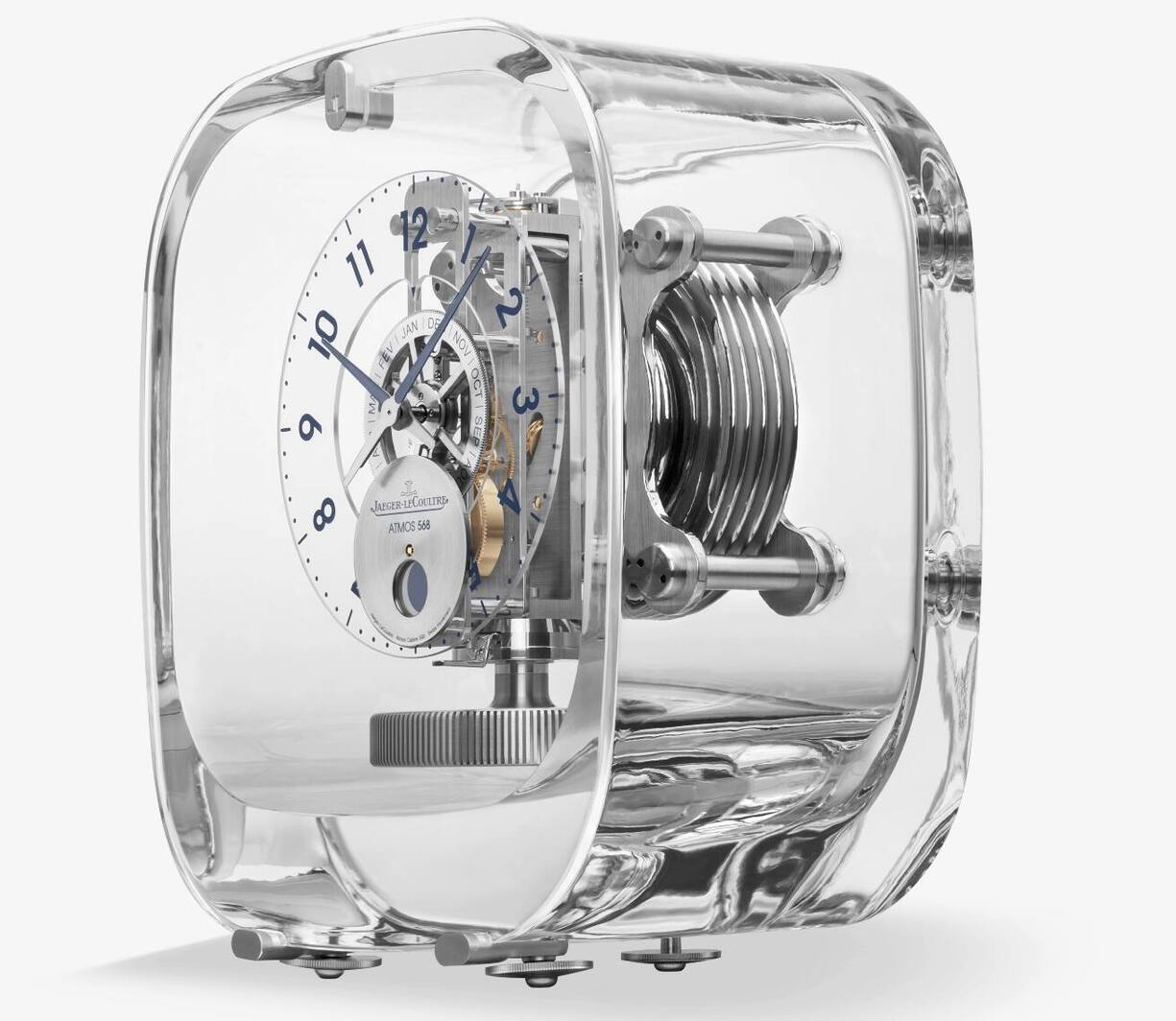 Jaeger-LeCoultre Atmos