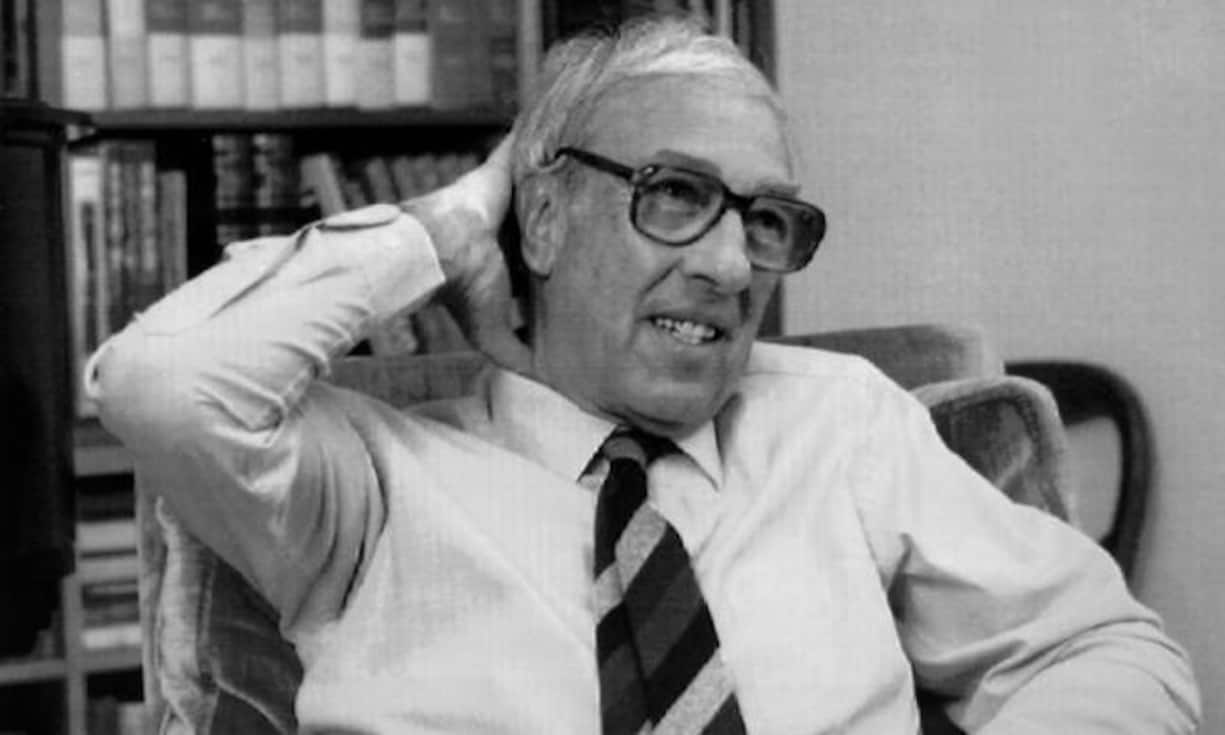 Edmond H. Fischer - Nobelpreis für Medizin 1992
Im Jahr 1992 freuen sich Fischer und der Amerikaner Edwin G. Krebs über den Nobelpreis für die Erforschung der Stoffwechselvorgänge in Organismen.
Keystone