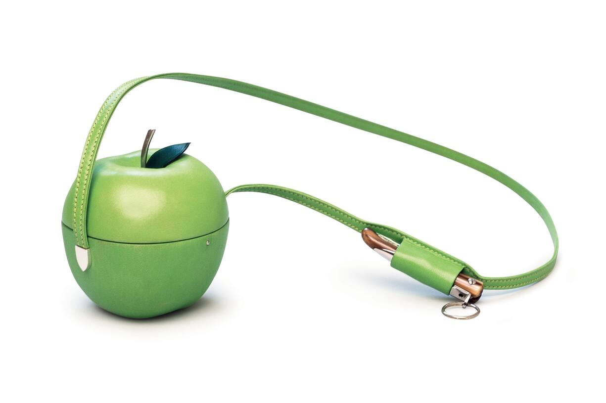 Apfeltasche von Hermes