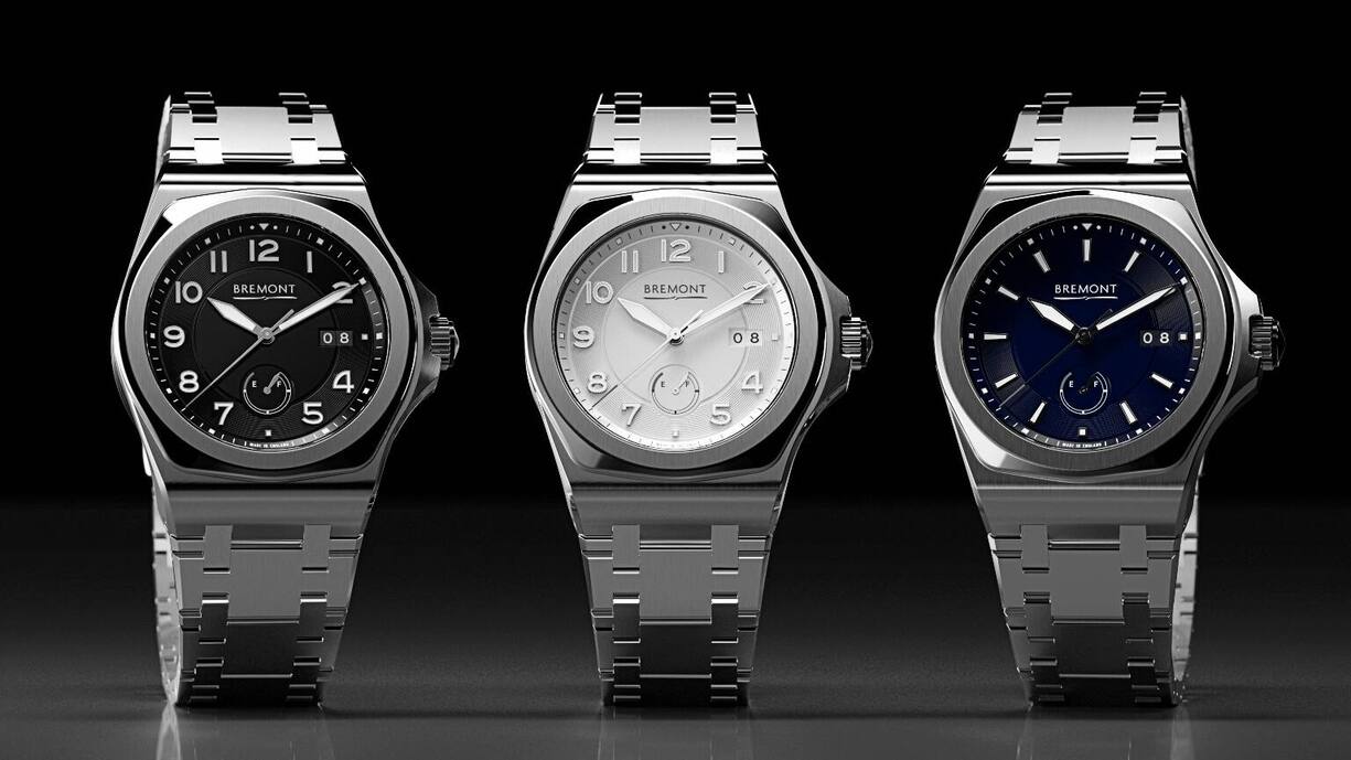 Spitzenmodell aus Henley-on-Thames: Die Supernovas von Bremont.