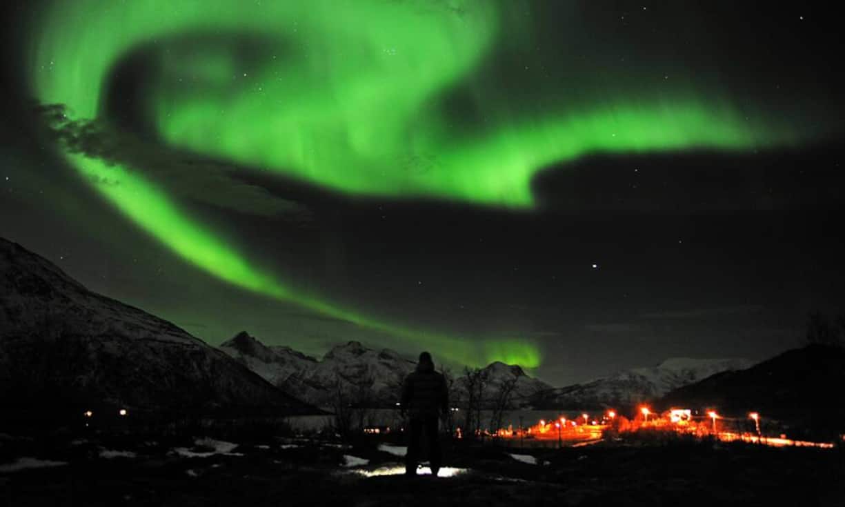 Platz 1: NorwegenBilder: Pixabay/ Keystone