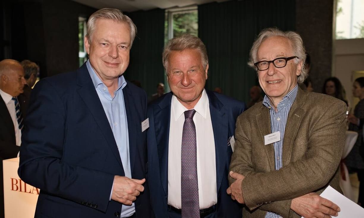 BILANZ Business Talk