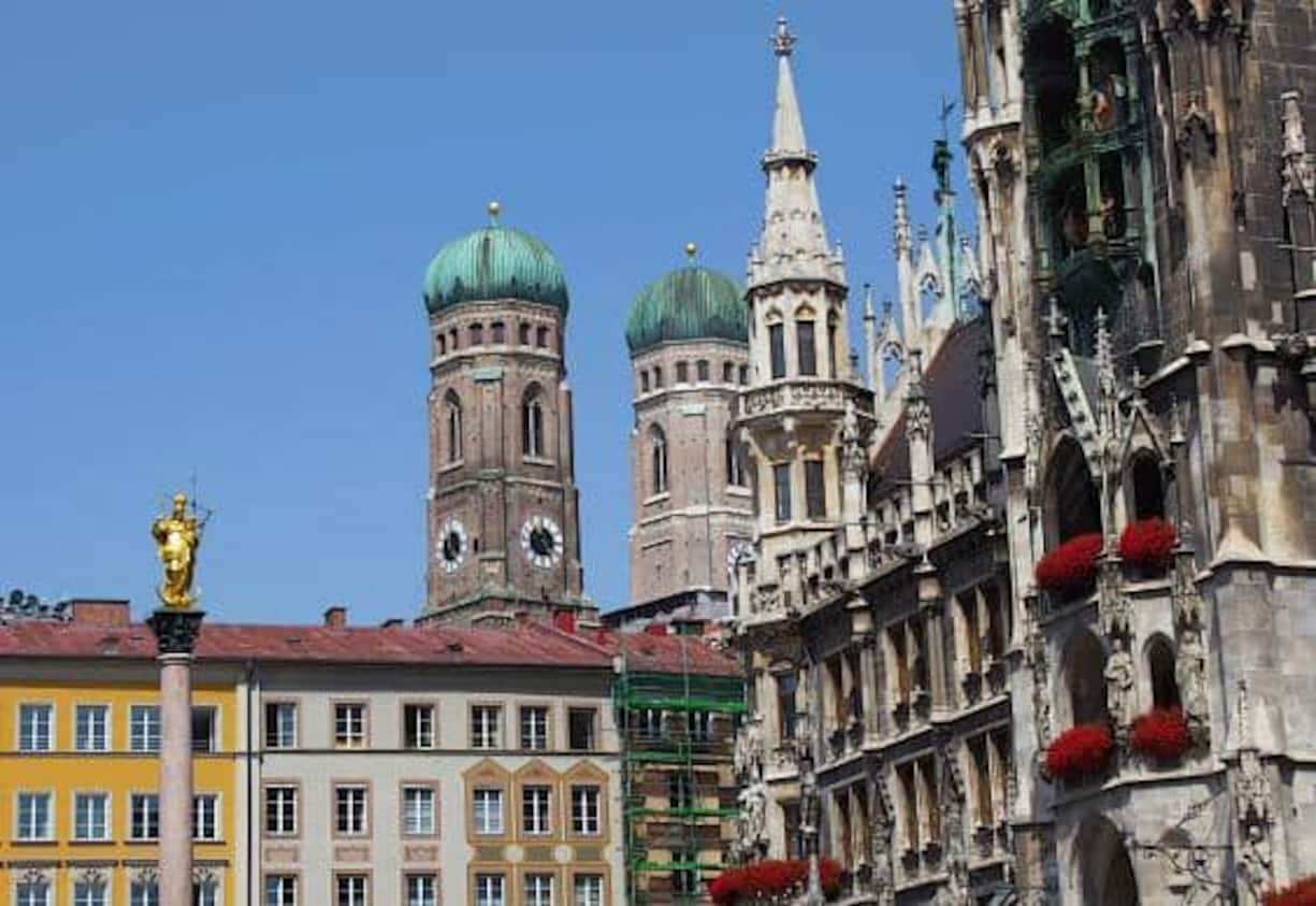 Auch in München besteht die Gefahr einer Immobilienblase: 1,59 Flickr/CC/Lars Steffens