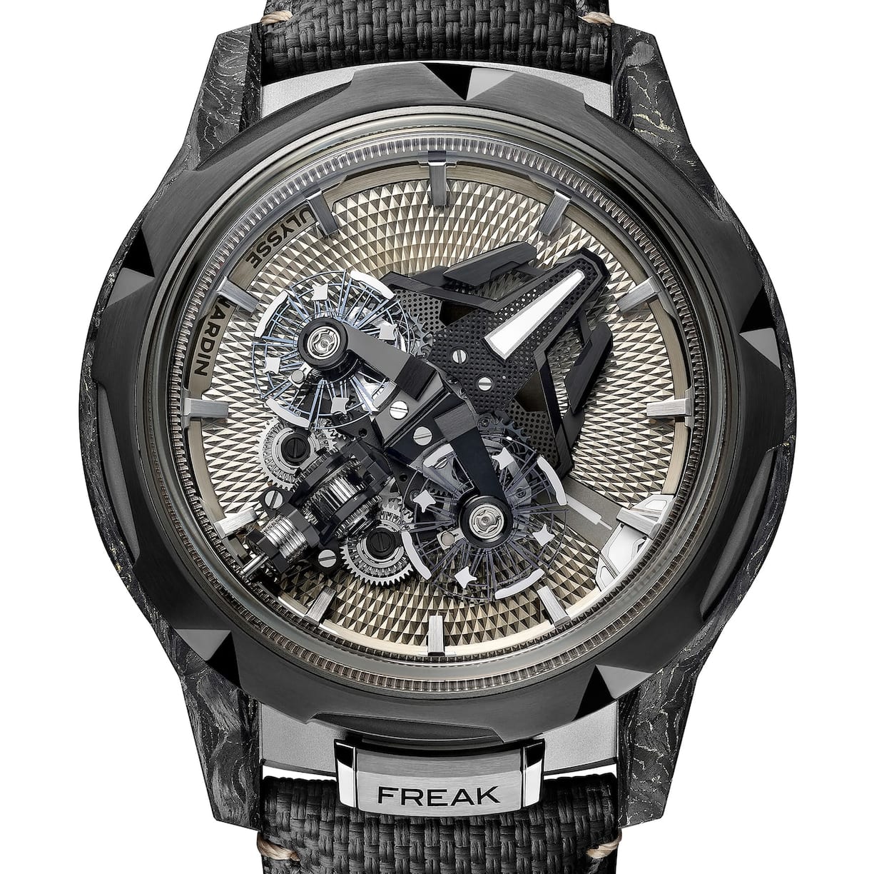 Ulysse Nardin Freak S Nomad