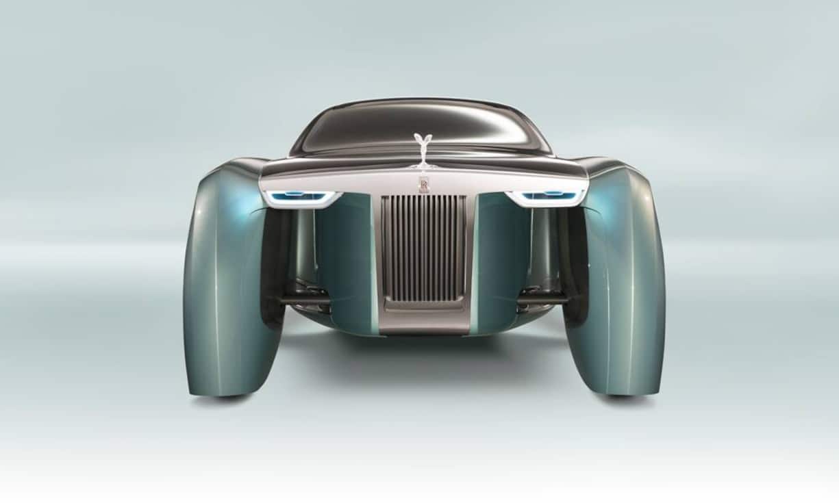 Dabei griffen die Designer auf Elemente von Luxus-Jachten sowie Automodellen aus der Firmengeschichte zurück.