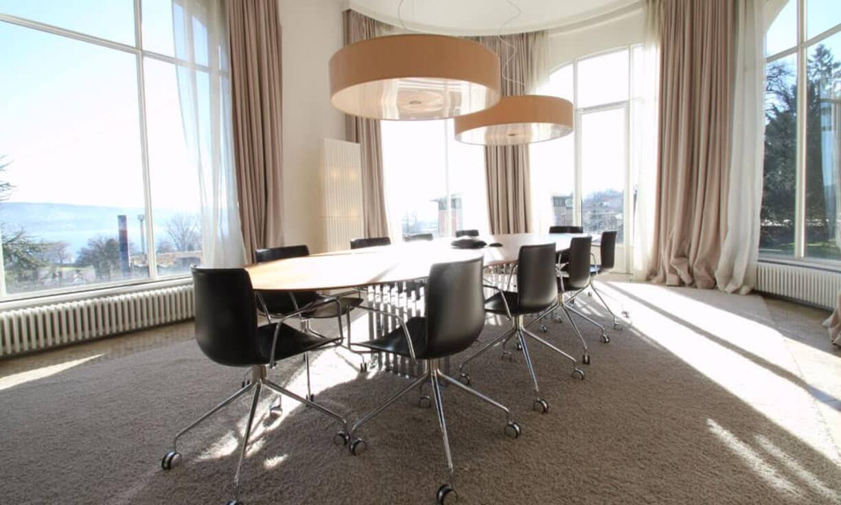 ...als Villen-Domizil oder repräsentativer Geschäftssitz genutzt werden.