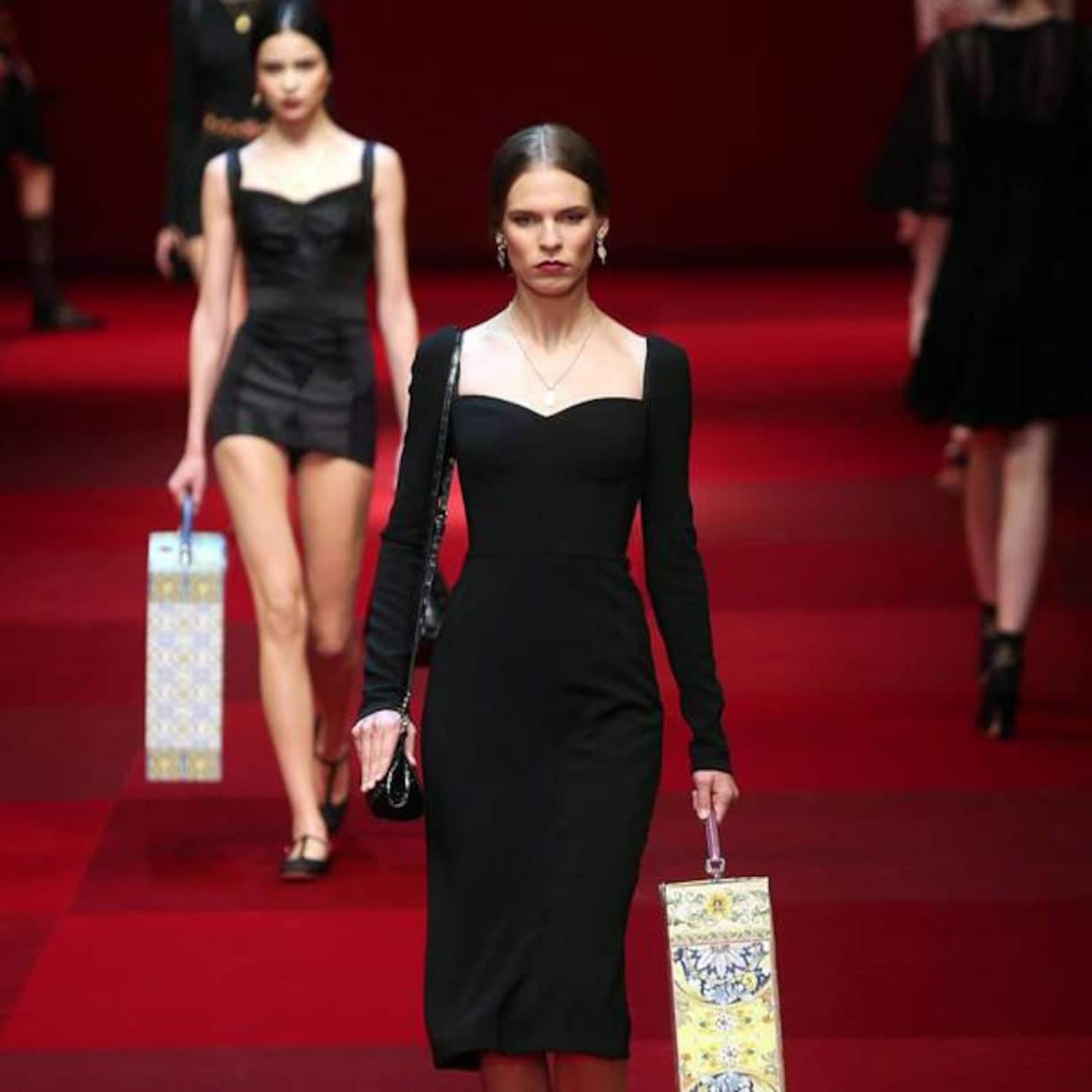 Dolce&Gabbana Women's Spring-Summer 2015 Collection