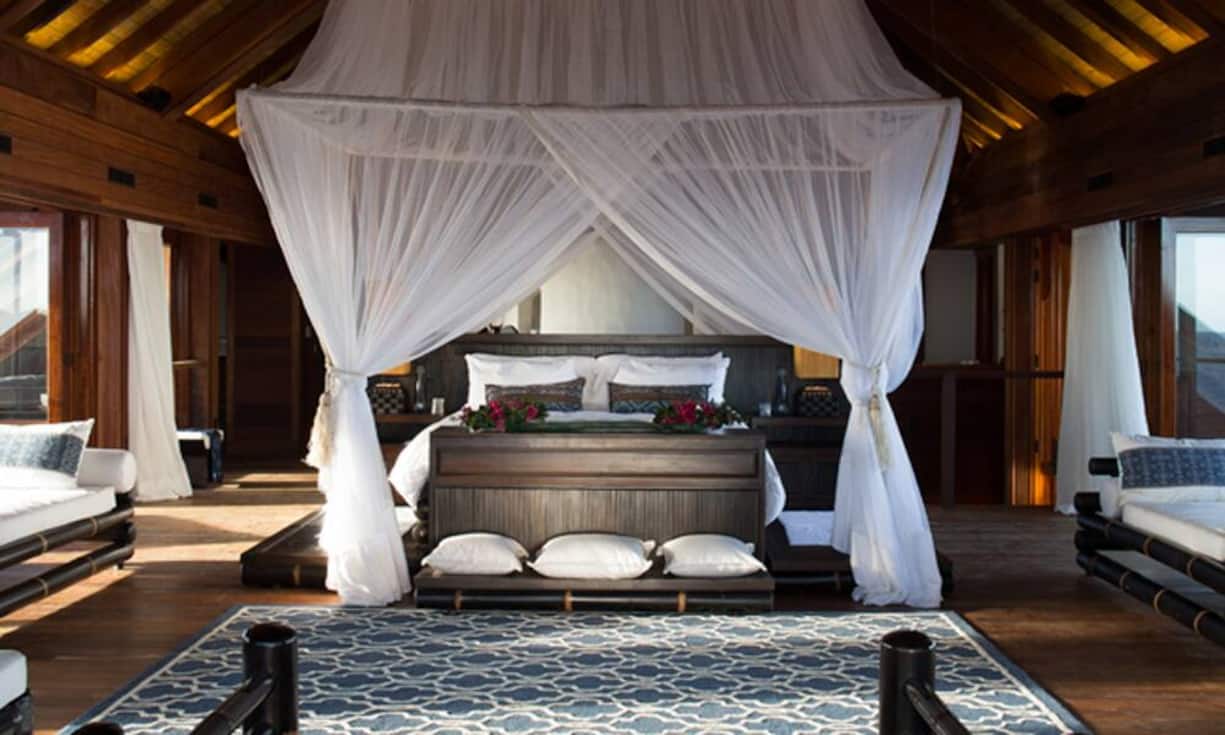 ...bieten Platz für 27 Gäste.