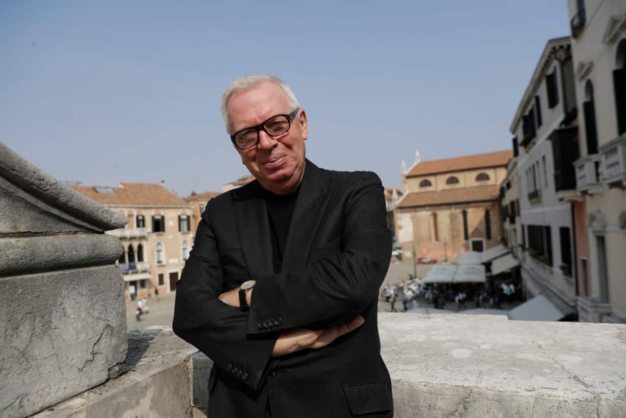 David Chipperfield