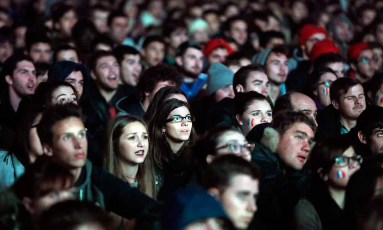 In Ländern mit grosser Rugby-Tradition, wie etwa Frankreich, wurde die Grossveranstaltung im Fernsehen oder sogar auf Grossleinwand übertragen. Fernsehzuschauer in über 200 Gebieten konnten live mitfiebern. Der Rugby-Weltverband hat sich aber zum Ziel gesetzt, noch weitere Märkte zu erschliessen.