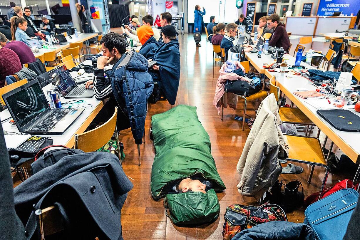 Hackathon St. Gallen