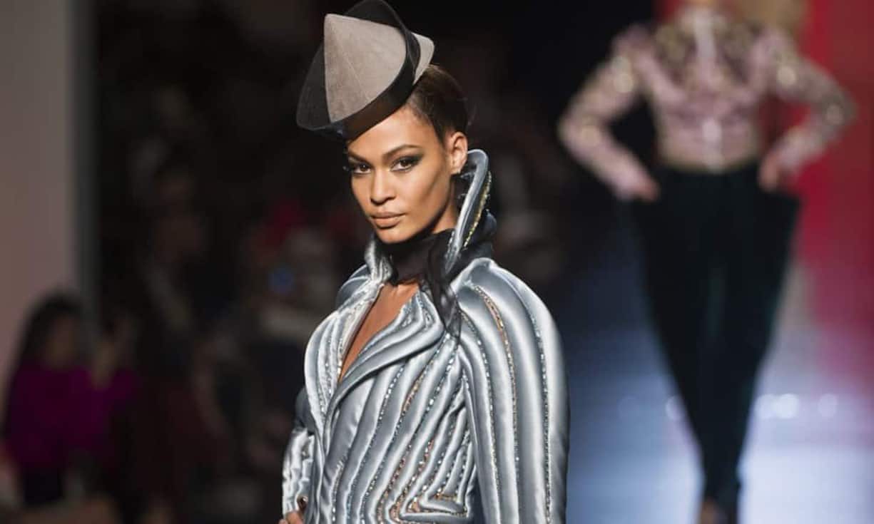 Joan Smalls: 3 Millionen US-Dollar
2010 gelang dem Model aus Puerto Rico bei der Givanchy Couture-Show der internationale Durchbruch. Sie darf sich über Verträge mit Chanel, Lacoste, Gucci und Calvin Klein freuen. Zudem war sie schon auf dem Cover der «Vogue», «Harper's Bazaar» und der «GQ» zu sehen.