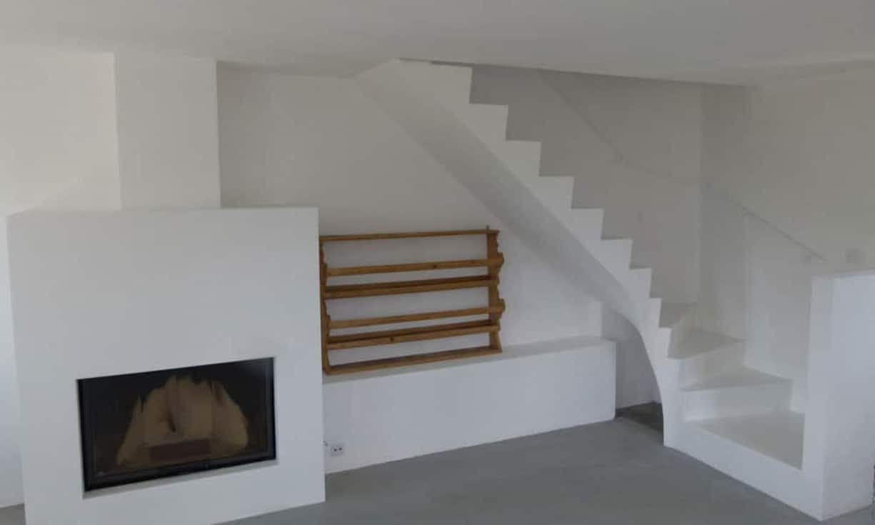 Die zwölf Zimmer verteilen sich auf einer Wohnfläche von 335 Quadratmetern.