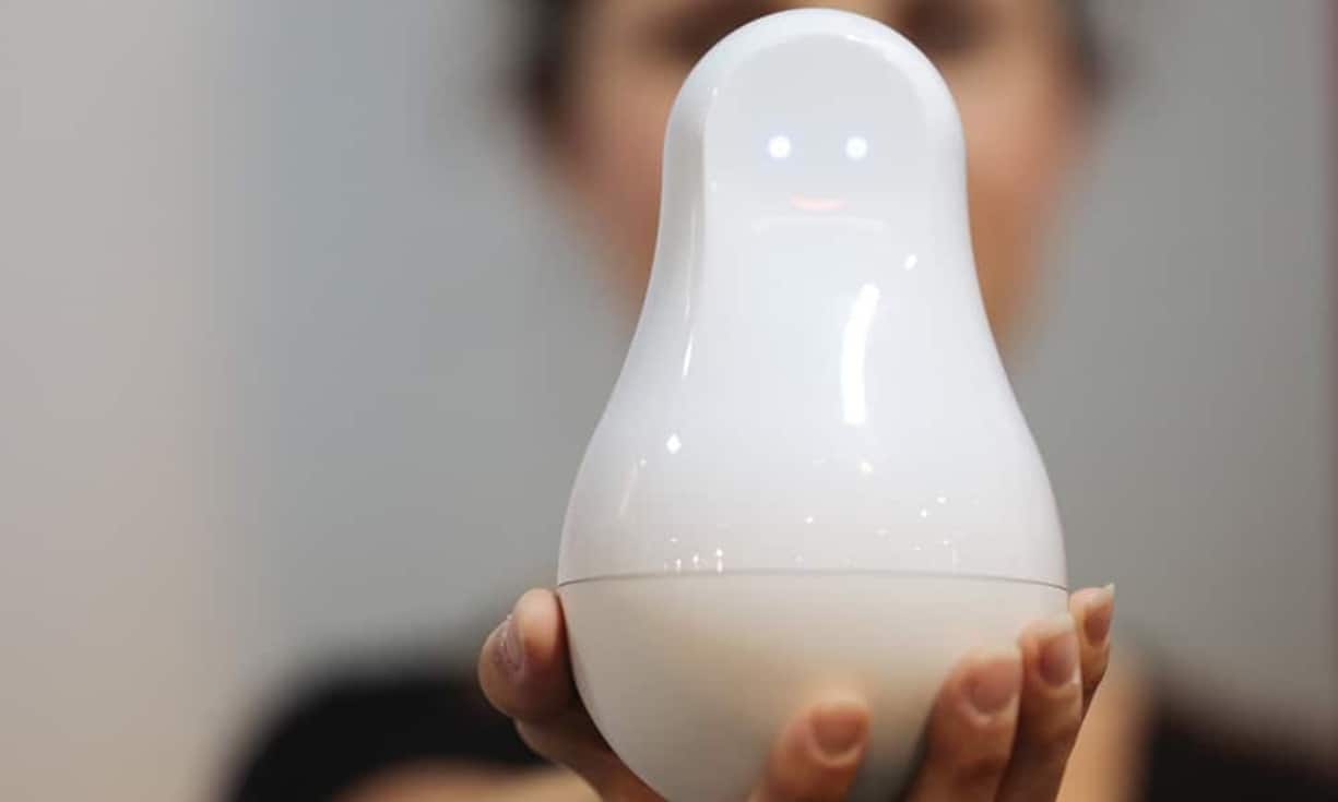 Mit «Mother» macht das kanadische Unternehmen sen.se Alltagsgegenstände smart. Die «Motion Cookies» sammeln Bewegungs- und Temperaturdaten und melden diese zur Auswertung an «Mother» zurück.