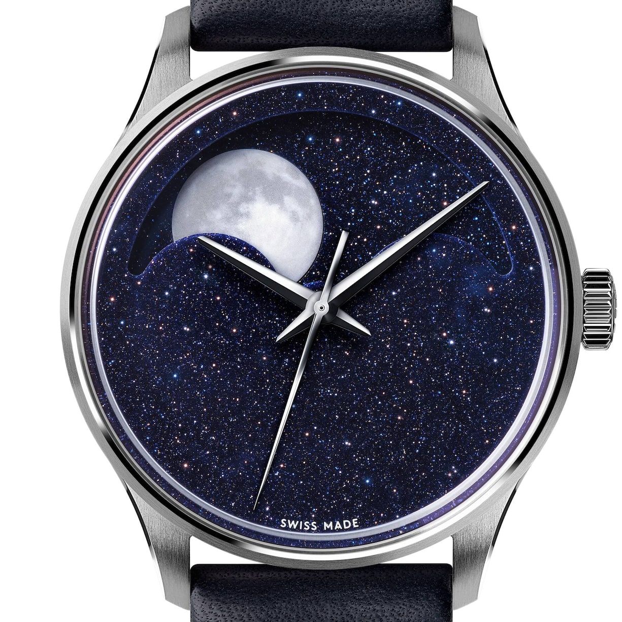 Christopher Ward London C1 Moonphase