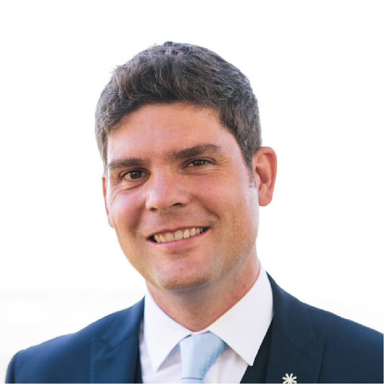 FABIAN KOCH Sieht den Fachkräftemangel als grösstes Problem am Schweizer Jobmarkt.