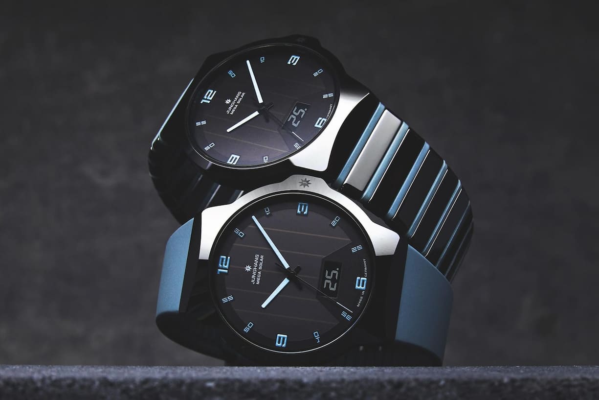 Junghans Force Mega Solar