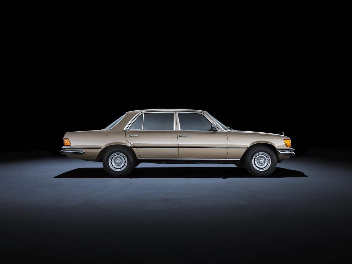Inbegriff des Automobils: Die Mercedes-Benz S-Klasse

The epitome of the automobile: the Mercedes-Benz S-Class