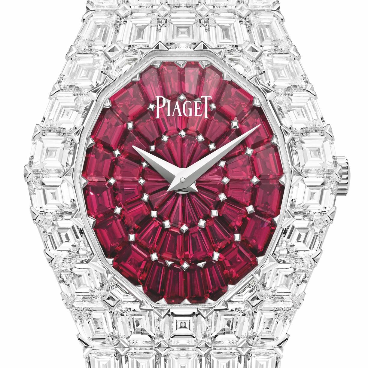 Piaget Aura High Jewellery watch