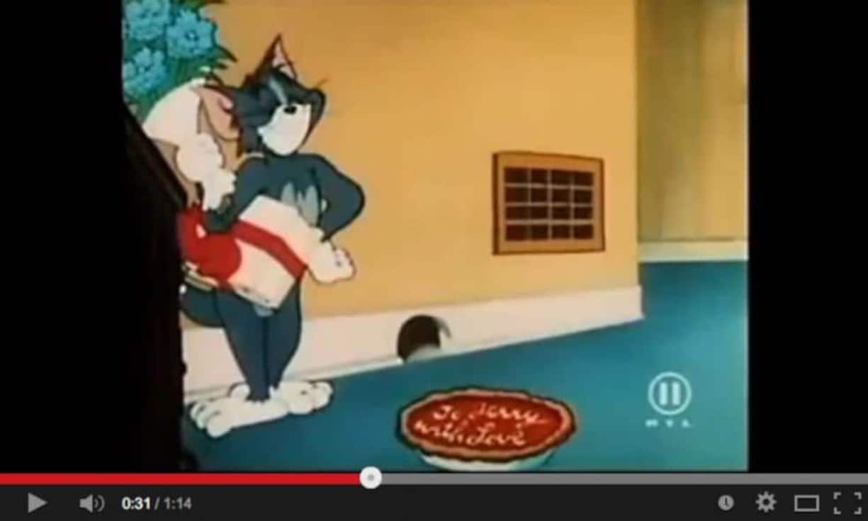 Fast allen bekannt ist ausserdem die Titelmelodie zu «Tom und Jerry». Ab 1981 bekriegten sich Katze und Maus im Vorabendprogramm, musikalisch jeweils eingeführt vom grossen Udo Jürgens