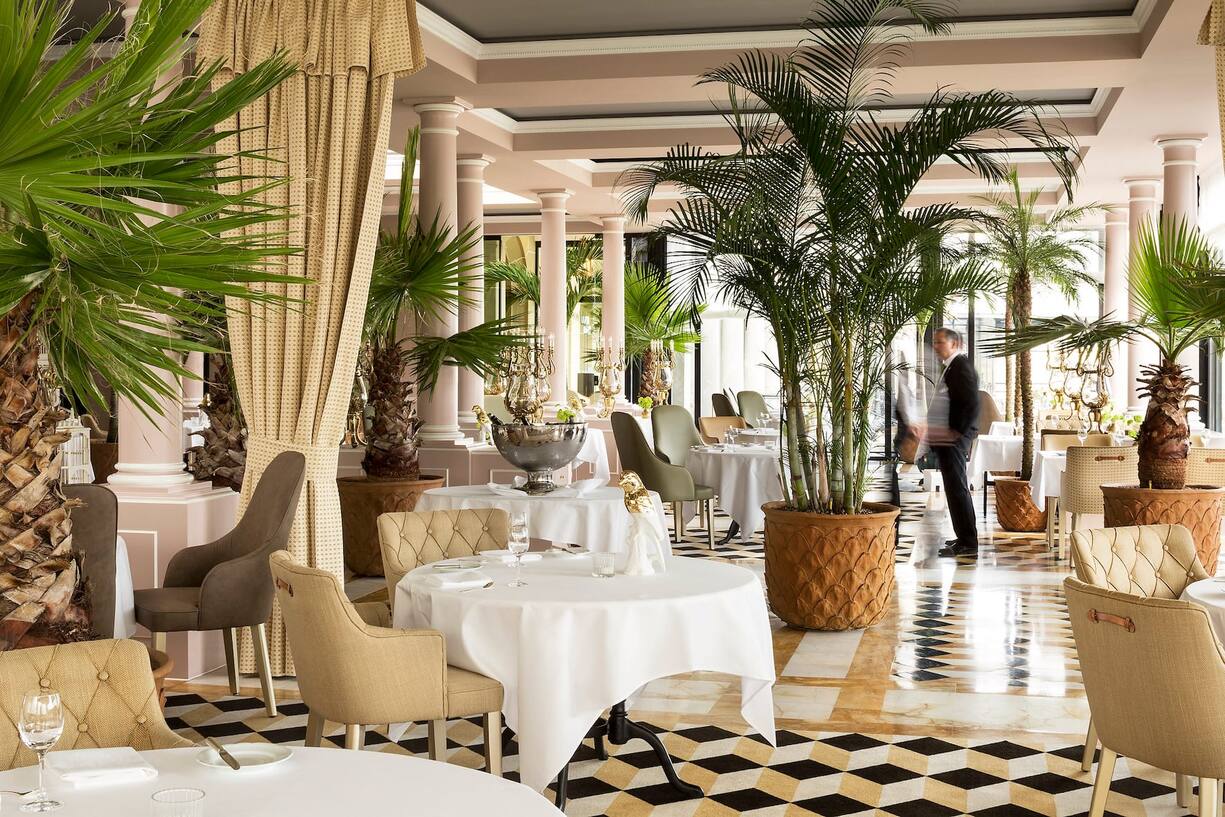 Platz 7 (Vorjahr: 6): Victoria-Jungfrau, Interlaken