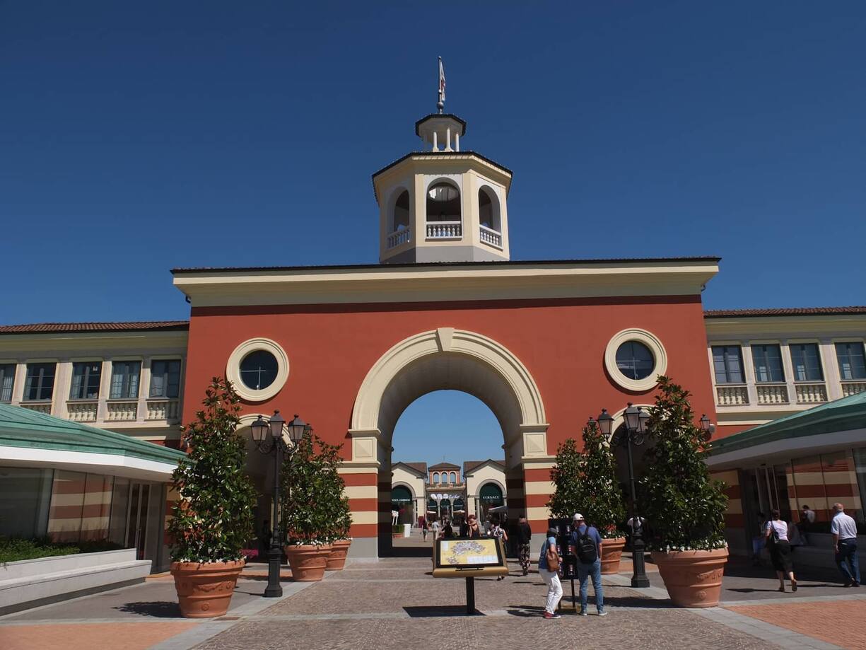 Serravalle Designer Outlet