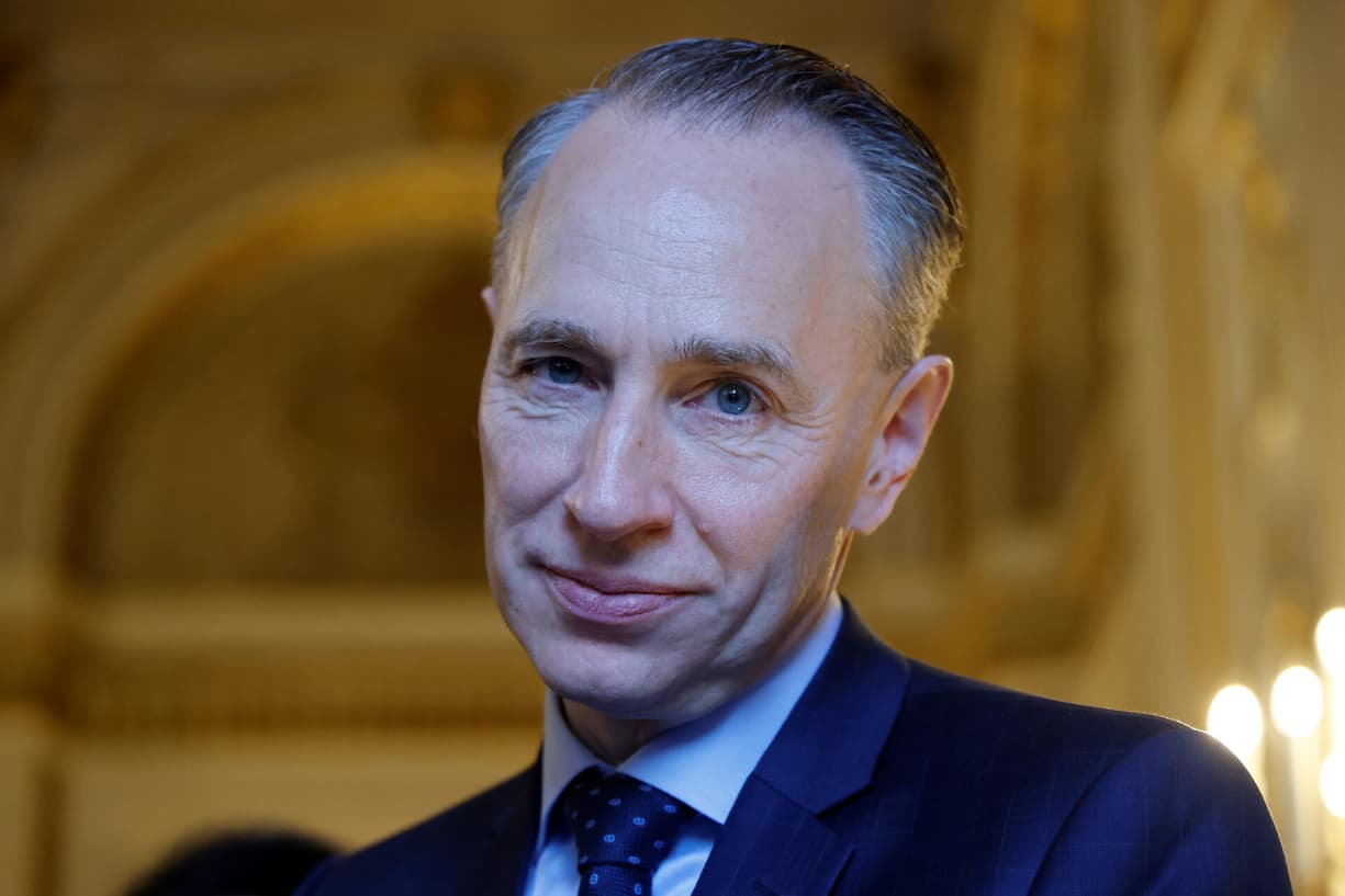 FRANCE-ECONOMY-INSURANCE