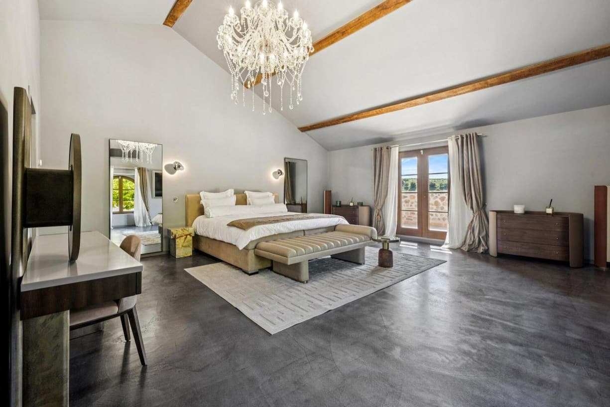 Andere dagegen ziemlich modern.