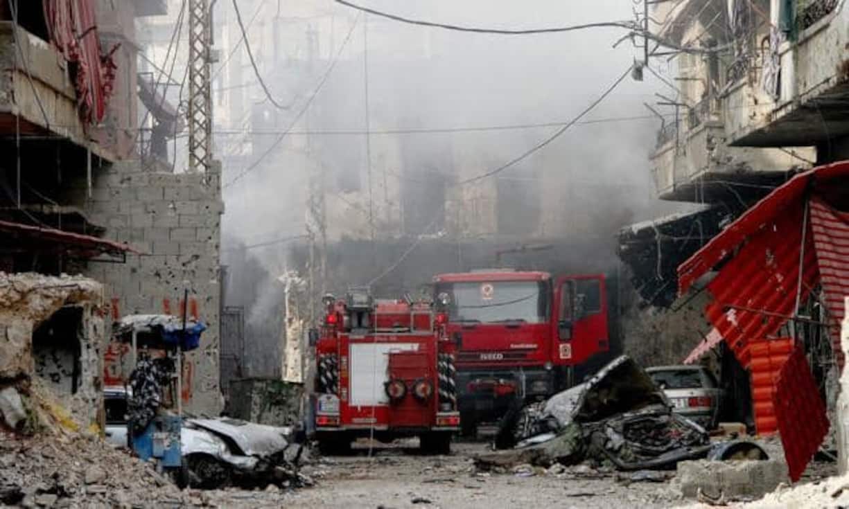 3. Tripolis40 von 100 Punkten (-21.9 zu 2010)Im Bürgerkrieg von 2011 erfuhr Libyens grösste Stadt eine Gewaltwelle. Auch heute ist die Sicherheitslage immer noch prekär.