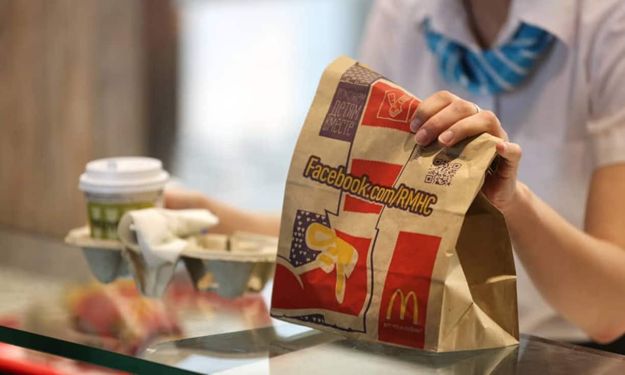 Ans Ende der Top Ten gerutscht ist McDonald's: Die Marke verliert 5 Prozent an Wert auf 81,16 Milliarden Dollar. Im Ranking geht es damit für Big Mac und Co. vier Plätze runter.