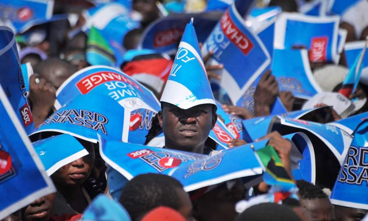 Platz 6: Dar es Salaam (Tansania) Einwohner: ca. 4,4 Millionen (2012) Prognostiziertes Wachstum bis 2025: 58,9 Prozent