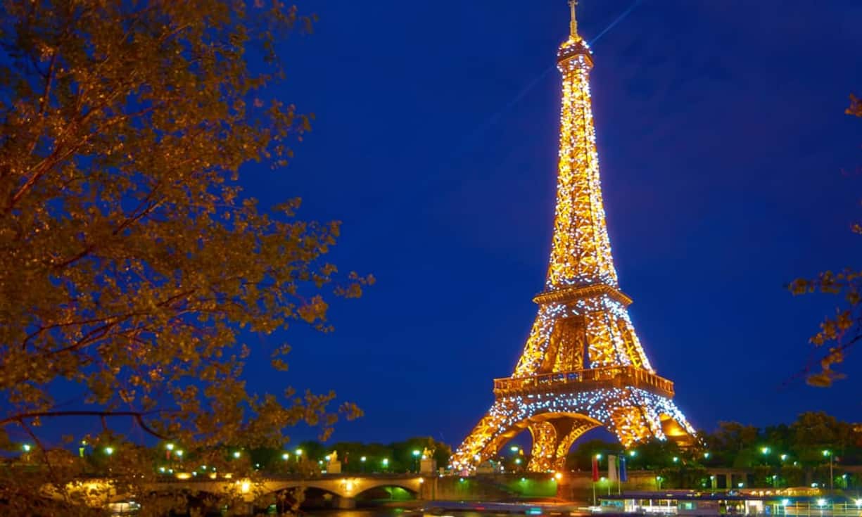 Unschlagbar für den Weihnachtseinkauf ist aber die Stadt der Liebe. Rang 1: Paris.
Moyan Brenn/flickr/CC