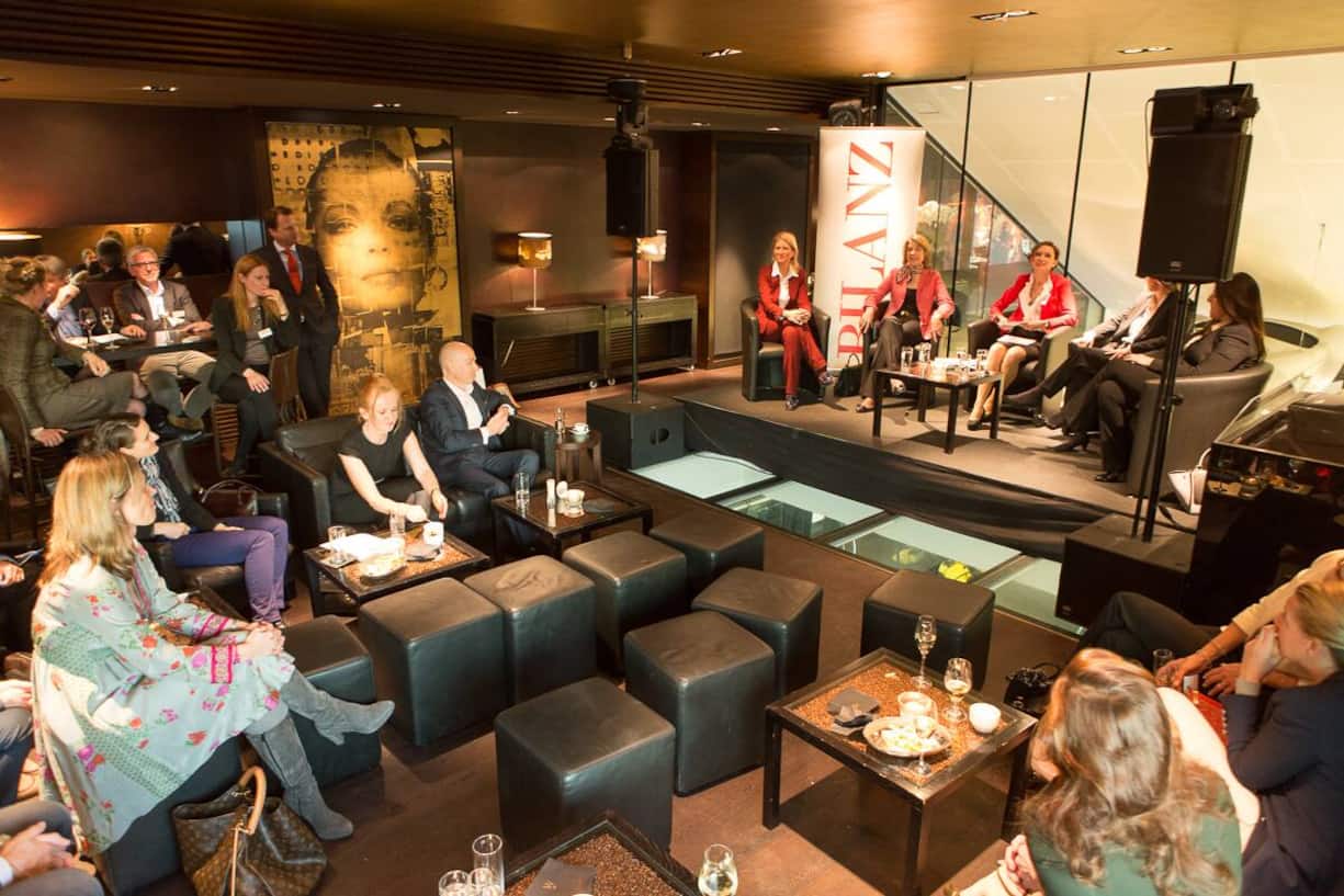 Ambiance in der Meylenstein-Bar