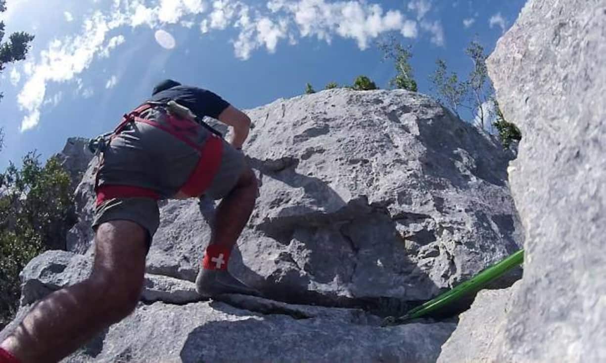 In wenigen Tagen kamen über 140'000 Dollar von 1700 Unterstützern zusammen. Bilder: Swiss Barefoot Company