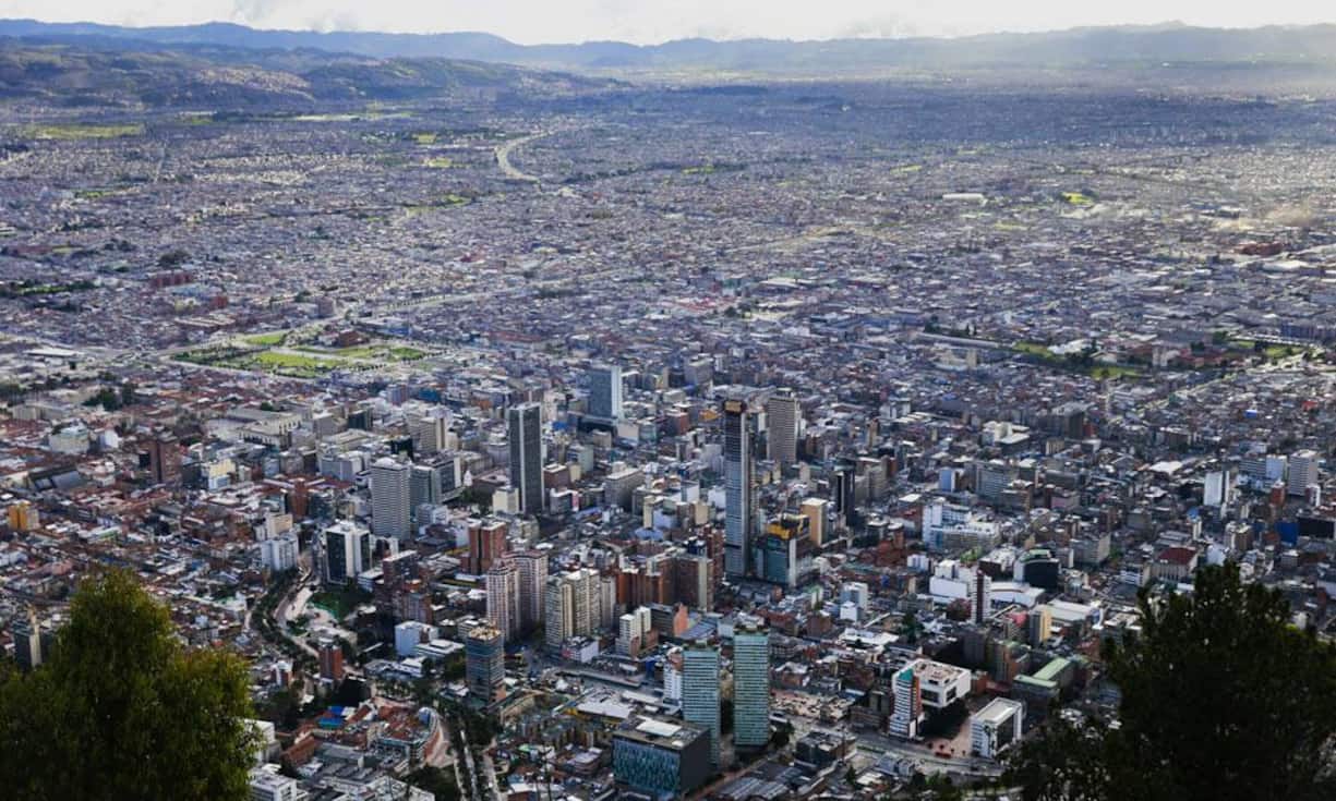 Bogotá dagegen bietet Touristen insgesamt die besten Preise (28,31 Franken pro Tag). Bilder: Bloomberg