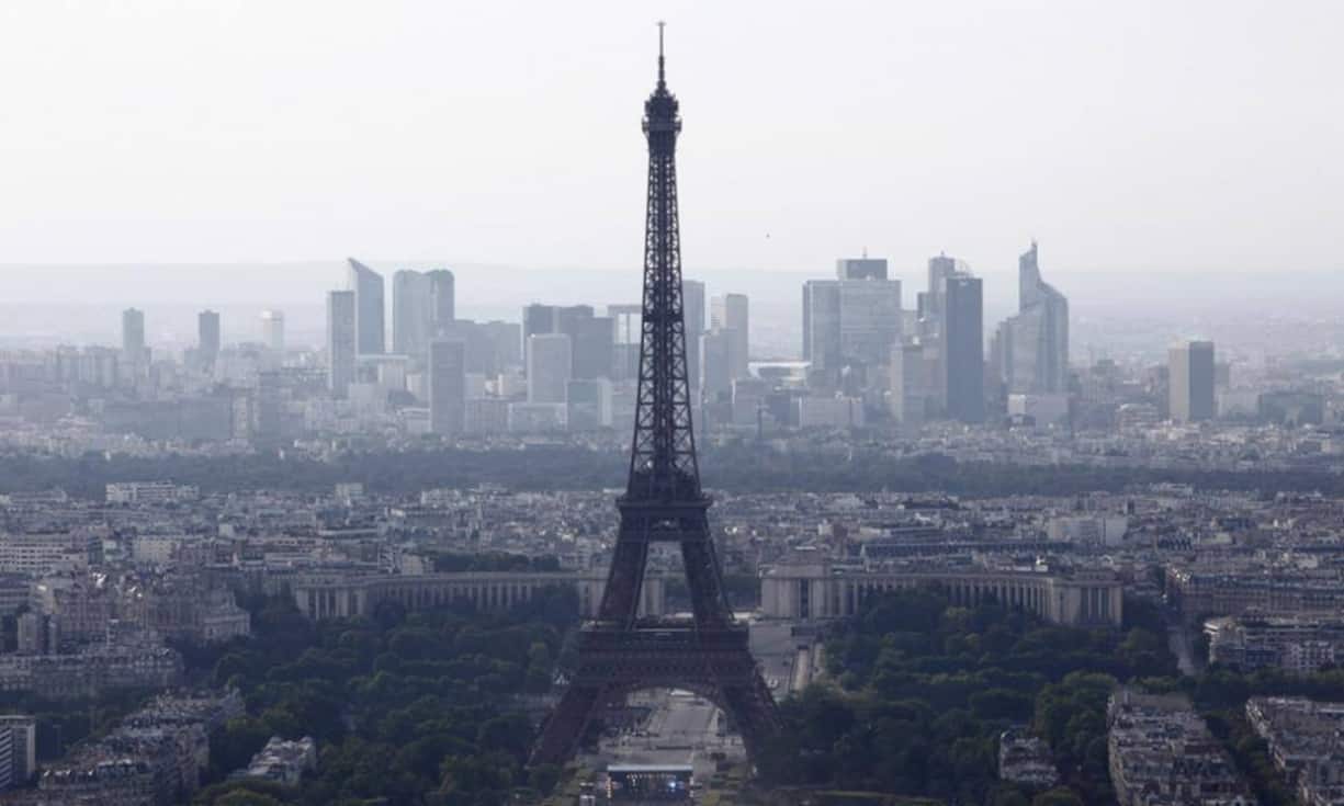 6. Platz: In der französischen Hauptstadt Paris kostet das Hotelzimmer durchschnittlich knapp 252 Euro pro Nacht. Der Preis war damit 2013 fast acht Prozent höher als noch im Vorjahr.