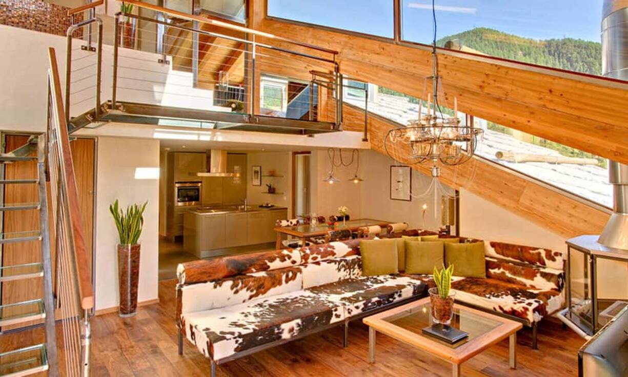 Platz 1: Das Coeur des Alpes in Zermatt konnte seinen ersten Platz verteidigen.Hier gehts zur vollständigen Liste des 18. BILANZ-Hotel-Ratings
Bild: Coeur des Alpes