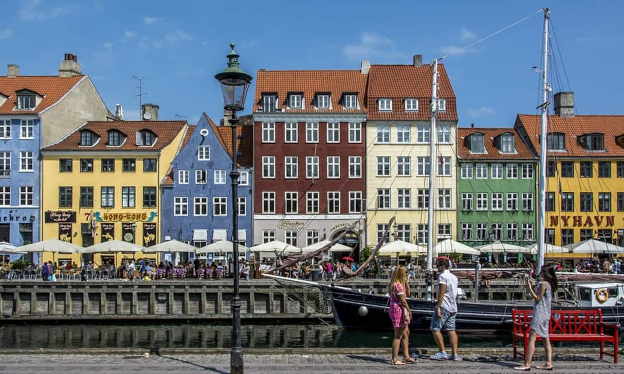 In Dänemark verdienen Arbeitnehmer der mittleren Führungsebene 79'590 Pfund (121'521 Franken). Das macht Platz 4 in Europa. (Fachkräfte: 47,677 Pfund beziehungsweise 72'820 Franken) Fc Nikon/Flickr/CC