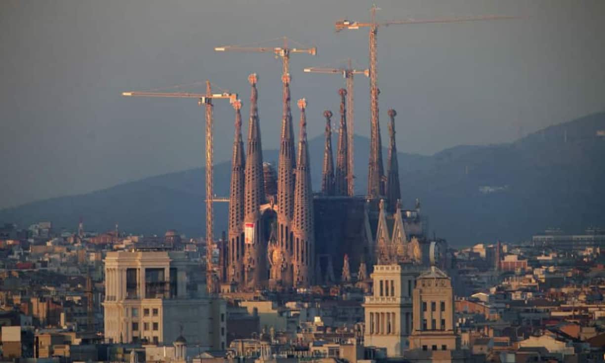 Rang 12: Barcelona8.20 Millionen Besucher